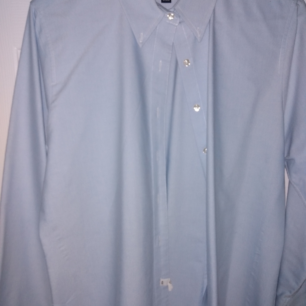 Lands End Button down - Picture 2 of 2